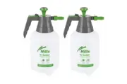 2x Hills Pump Pressure Portable Handheld Garden Water Spray Bottle Set 2L