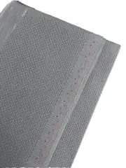 14 Count Aida Cloth Misty Blue 1 Yard 43 “. Wide Cross Stitch Fabric Germany