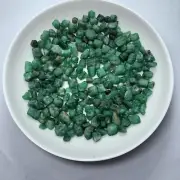 200-carat Natural Emerald Crystals Type Rough Lot From Swat Size Small