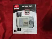 Orbit Irrigation 1 Port Digital High Flow Hose Faucet Timer w/ Large LCD Screen