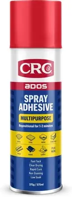ADOS Multipurpose Spray Adhesive 1X210Ml