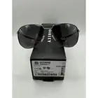 Oakley Contrail TI Chrome/Prizm Black Polarized Sunglasses