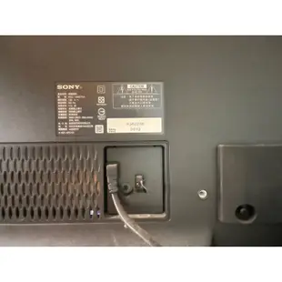 SONY 40吋液晶電視加葉片電暖器(自取）