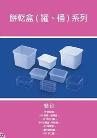 在飛比找Yahoo!奇摩拍賣優惠-PP餅乾盒、PP耐熱、耐凍盒、PP可封口盒、PP生機盒(可降