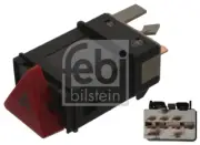 Hazard Light Switch 6N0953235B (for: Volkswagen)