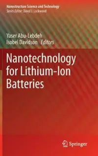 在飛比找博客來優惠-Nanotechnology for Lithium-Ion