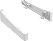 Horizontal Storage Rack Non-slip Holder Cooling Protection Stable Stand for PS5