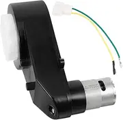 WOONEKY Gear Motor for Toys Engine Boys and Girls Car Strong Gear Case Portable Design