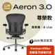 【Ystore雅浩家具】Herman Miller Aeron 3.0｜尊榮款_尊榮黑_B尺寸