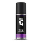 Beardo Wolf Perfume Deo 120ml | Cedar Fresh White Musk | Deodorant | Body Spray