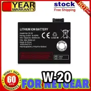 For Telstra Netgear Nighthawk M5 MR5100 P/N 308-10077-01 W-20 Battery 5040mAh AU