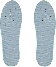 GRADENEVE 1 Pair Inner Heightening Insoles Comfortable Warm Insoles Shock-absorbing Insoles