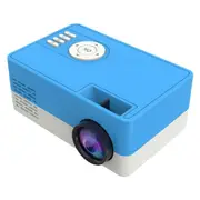 Mini Led Projector With Tripod Mount - Supports Av / Hdmi / Usb / Tf - 1080P Hd