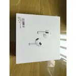 AIRPODS (第 3 代) 蘋果耳機 正版