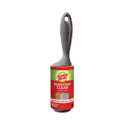 Scotch-Brite� Lint Roller, Heavy-Duty Handle, 30 Sheets/Roller