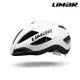 LIMAR 自行車用防護頭盔 AIR MASTER / 消光白 (M-L)