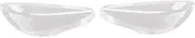 Car Headlight Lens Cover for Peugeot 308 2012-2015 Car Front Headlight Lens Cover Headlight Lamp Shell Accessories
