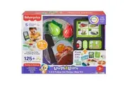 Fisher-Price Laugh & Learn 1-2-3 Follow the Recipe Meal Kit