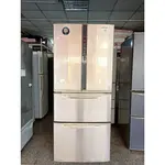 頂尖電器行「二手冰箱」台北市 新北市 中和永和 板橋 三洋 551公升 四門變頻冰箱 二手冰箱 中古冰箱