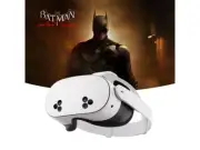 Meta Quest 3S 128GB - Batman: Arkham Shadow & 3-Month Trial of Meta Quest+ In...