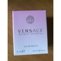 在飛比找蝦皮購物優惠-Versace Eau de Parfum 凡賽斯經典女性淡