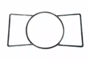 Stand for a cauldron. Hot-rolled metal rod 4 mm