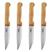 GRYLT Jumbo 4 Piece Steak Knife Set - Robins Kitchen