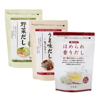 在飛比找蝦皮商城優惠-日本 MARUMO 無添加高湯包(和風黃金/田園蔬菜/昆布柴