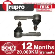 2 LH+RH Outer Tie Rod for NISSAN 200SX SILVIA 180SX S13 PULSAR N14 N15 88-00