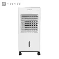 在飛比找蝦皮商城優惠-NICONICO 移動式智能水冷扇 NI-BF1126W 現