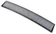 NEW Cabin Air Filter Carbon CUK6724 Mann For BMW 323Ci 325i 328i M3 X3 L6 99-10 (for: BMW)