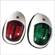 2x LED Waterproof Navigation Lights Port Starboard Marine Yacht Boat
