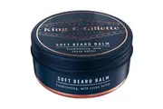 King C Gillette Soft Beard Balm 100mL