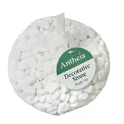 5kg White Gravel Pebble Decorative Stones Gaden Fish Tank Aquarium Small Sizes