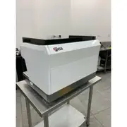 Immaculate High Cup Wega 2 Group Commercial Coffee Machine