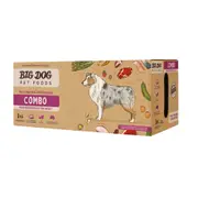 Big Dog BARF Combo Raw Dog Food - 3kg