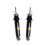 2x Front Roadsafe 4WD Foam Cell Shocks for Mitsubishi Pajero NM NP NS NT NW NX