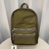 在飛比找Yahoo!奇摩拍賣優惠-小Z代購#Lesportsac 2346 橄欖綠 small