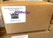 2020 BREAK KING MULTI-SPORT SEALED CASE:MICHAEL JORDAN/BRADY/KOBE/TROUT/LeBRON