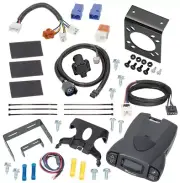 Tekonsha Prodigy P3 Brake Control For 05-23 Frontier 09-12 Equator Wiring Brackt