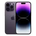 Apple iPhone 14 Pro Max 256GB - Deep Purple MQ9X3ZP/A Unopened Box RRP $2299