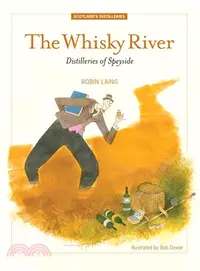 在飛比找三民網路書店優惠-The Whisky River ― Distillerie