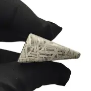 56.5g Muonionalusta meteorite slice TC176