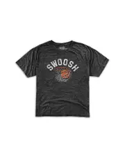 Retro Brand Boys' Swoosh Basketball Tee - Little Kid