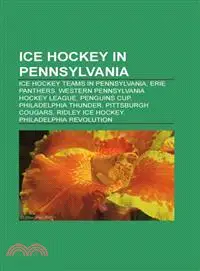 在飛比找三民網路書店優惠-Ice Hockey in Pennsylvania