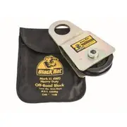 BLACK RAT WD Off-Road Sheave Block w/ Carry Bag 514125B