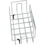 Ergotron NF Cart wire frame basket