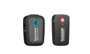 Blink 500 B1 (RX+TX) 2.4 GHZ ULTRACOMPACT WIRELESS CLIP-ON MIC SYSTEM WITH LAVALIER & DUAL-CHANNEL RECEIVER