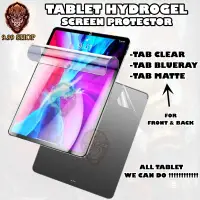 在飛比找蝦皮購物優惠-LENOVO 平板電腦水凝膠屏幕保護膜聯想 Yoga Tab