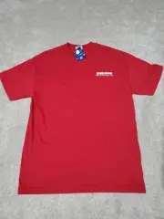 NWT Alabama Crimson Tide T Shirt Adult Large Red Coleman Coliseum Basketball